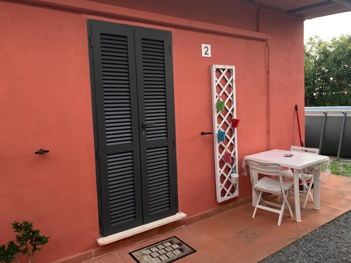 Camera Graziosa Albinia Εξωτερικό φωτογραφία