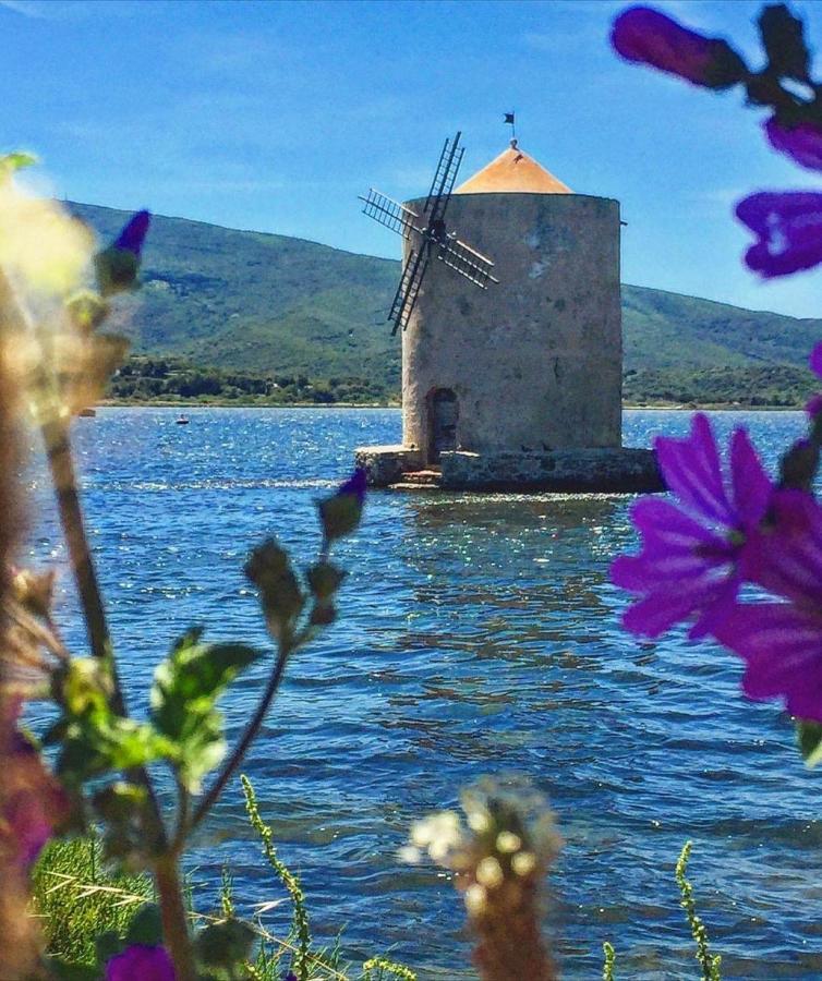 Camera Graziosa Albinia Εξωτερικό φωτογραφία