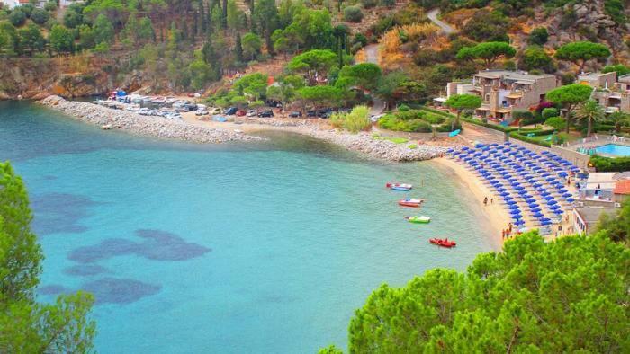 Camera Graziosa Albinia Εξωτερικό φωτογραφία